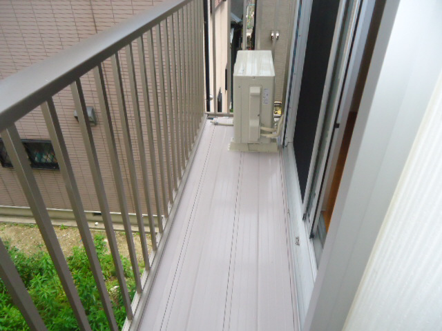 バルコニー・ベランダ バルコニー 写真15