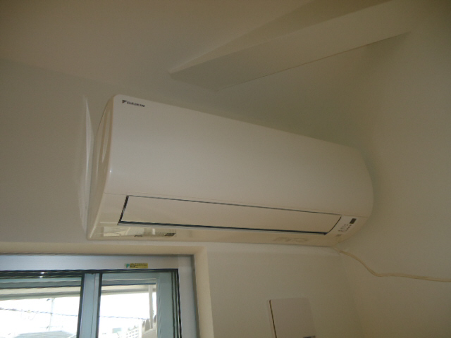 設備 エアコン 写真17