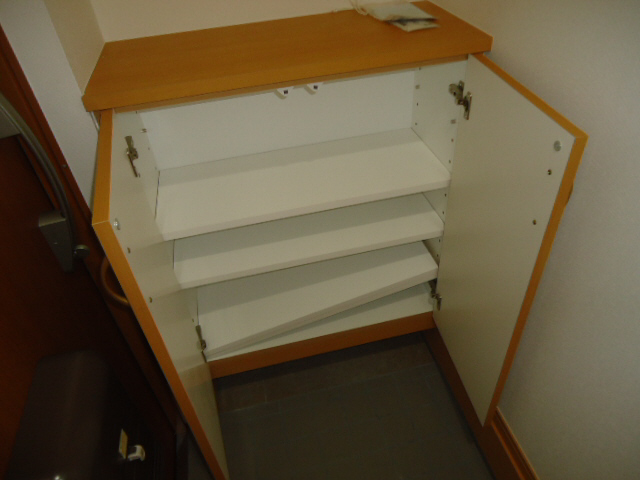 玄関 シューズボックス 写真11