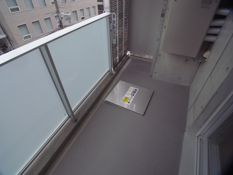 バルコニー・ベランダ 写真14