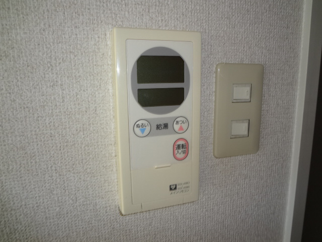 設備 給湯リモコン 写真19