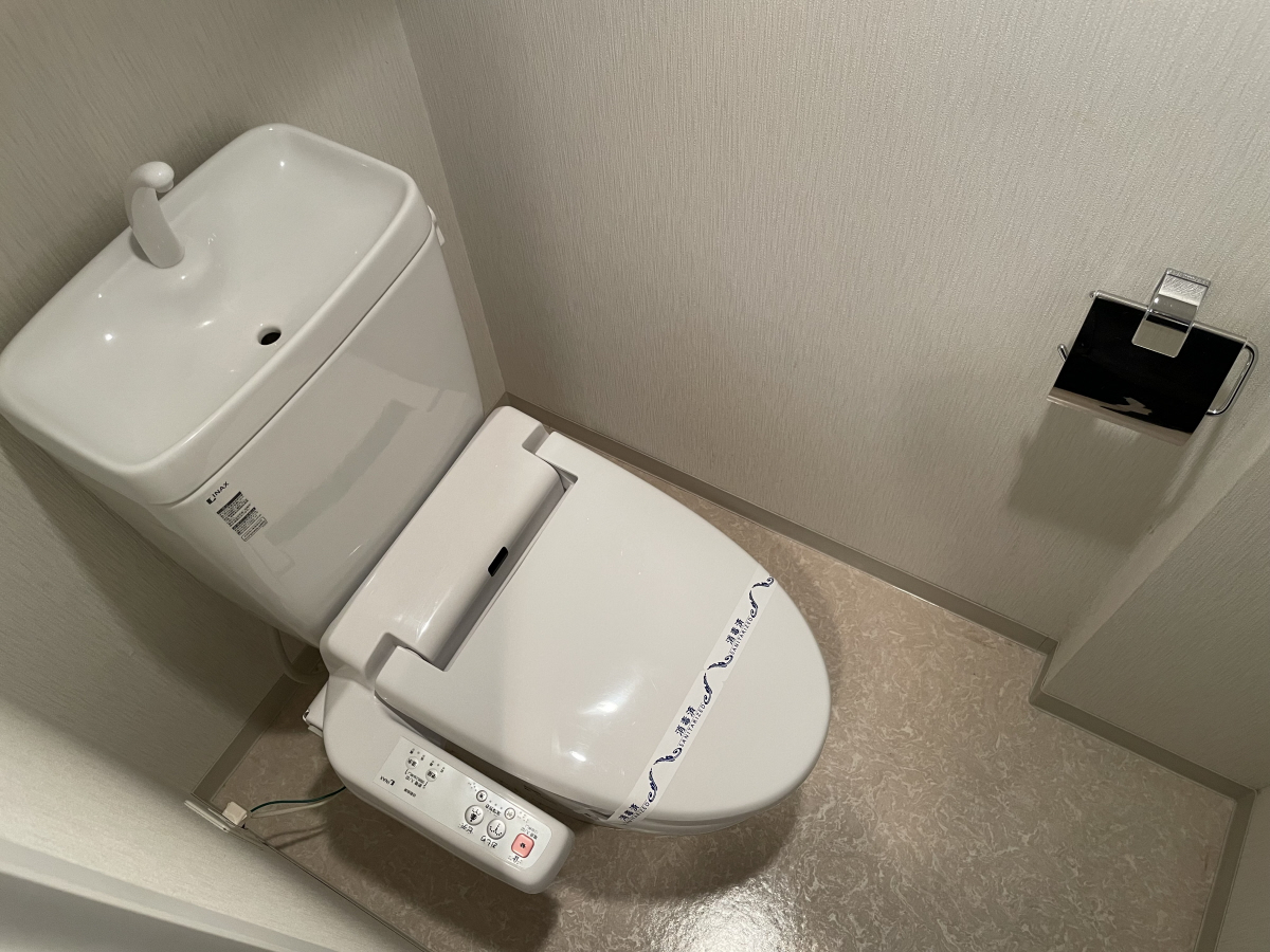 トイレ 写真9