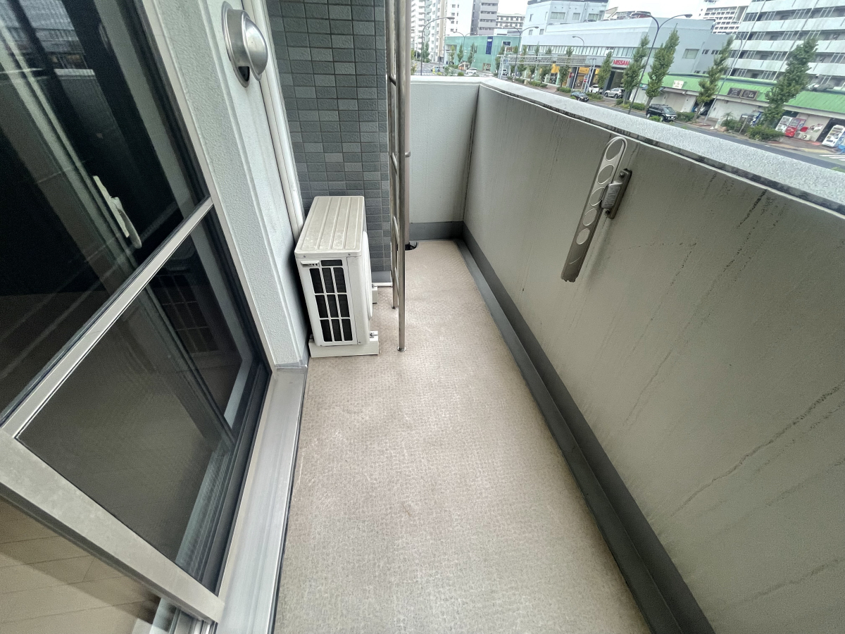 バルコニー・ベランダ 写真12