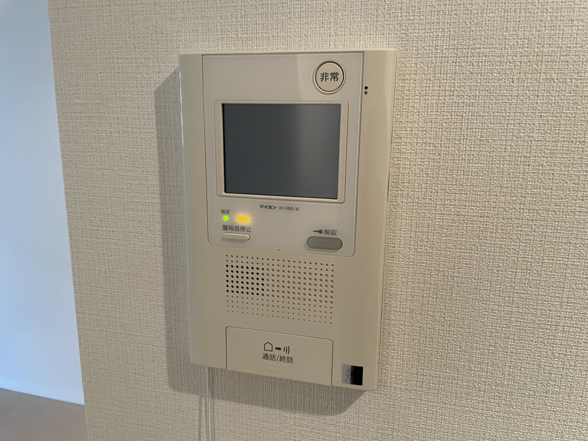 セキュリティ 写真13