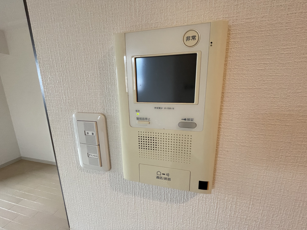 セキュリティ 写真12