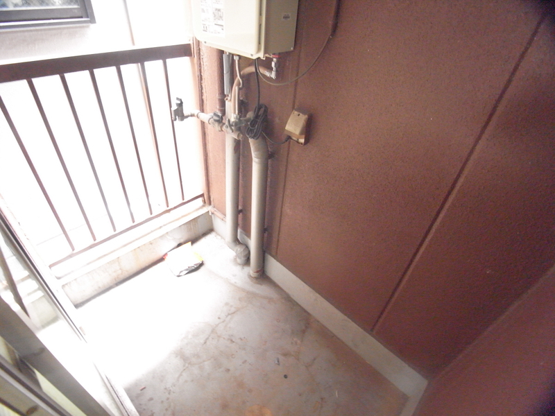 バルコニー・ベランダ 写真16