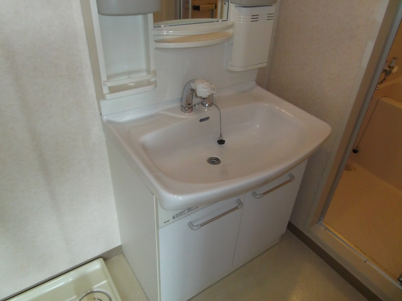 洗面所 洗面台 写真11