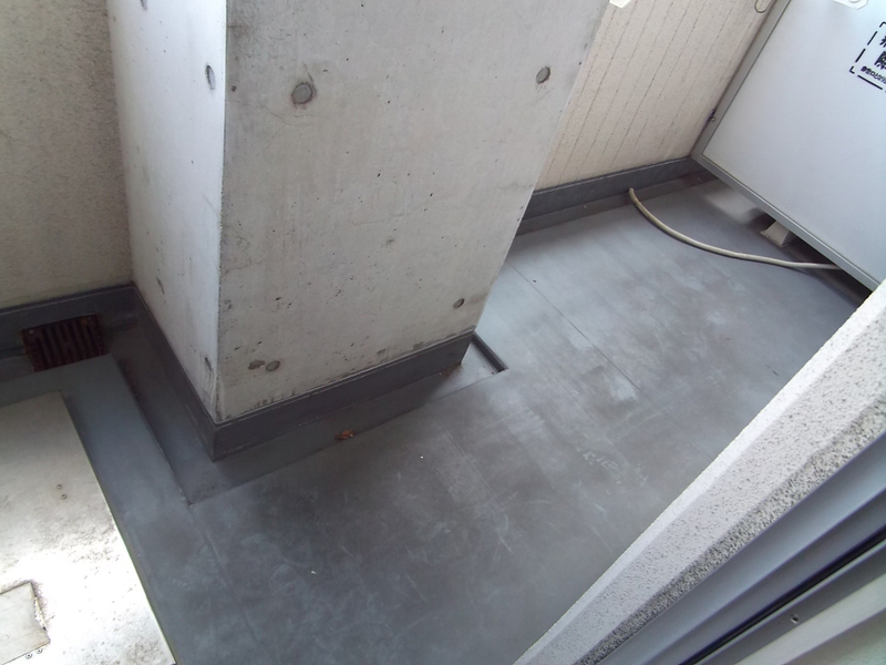 バルコニー・ベランダ バルコニー 写真15