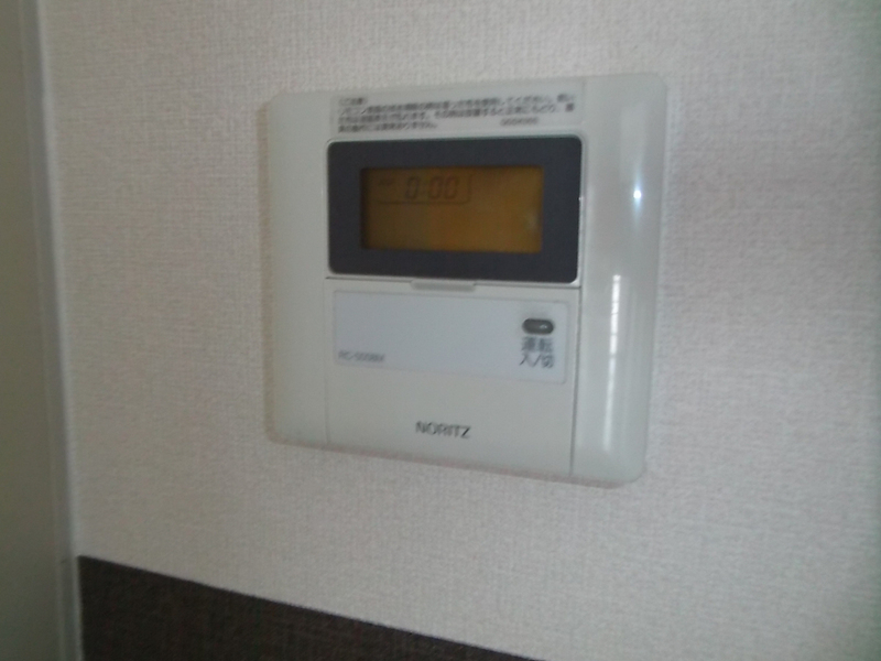 設備 給湯リモコン 写真17