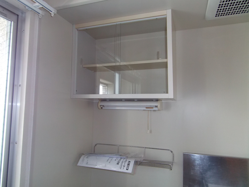 キッチン キッチン上部 写真4