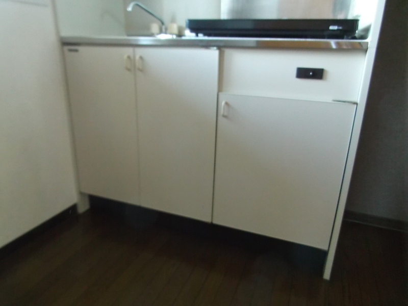 キッチン キッチン下部 写真5