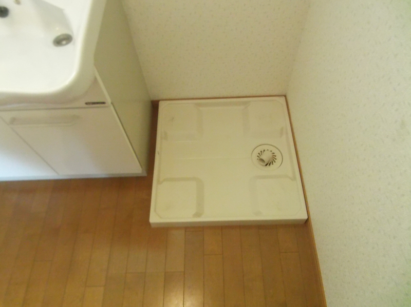 設備 洗濯機置場 写真17