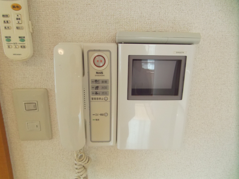 設備 インターフォン 写真19