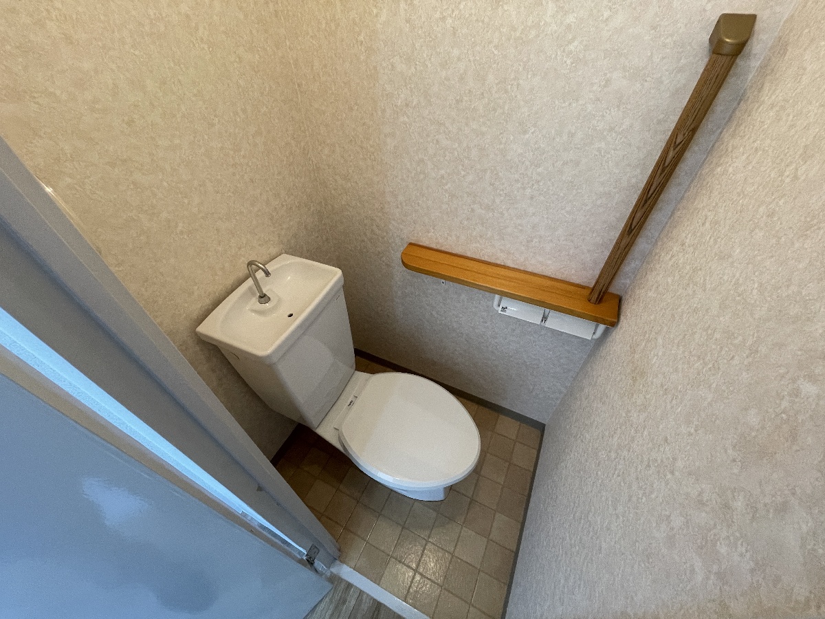 トイレ 写真12