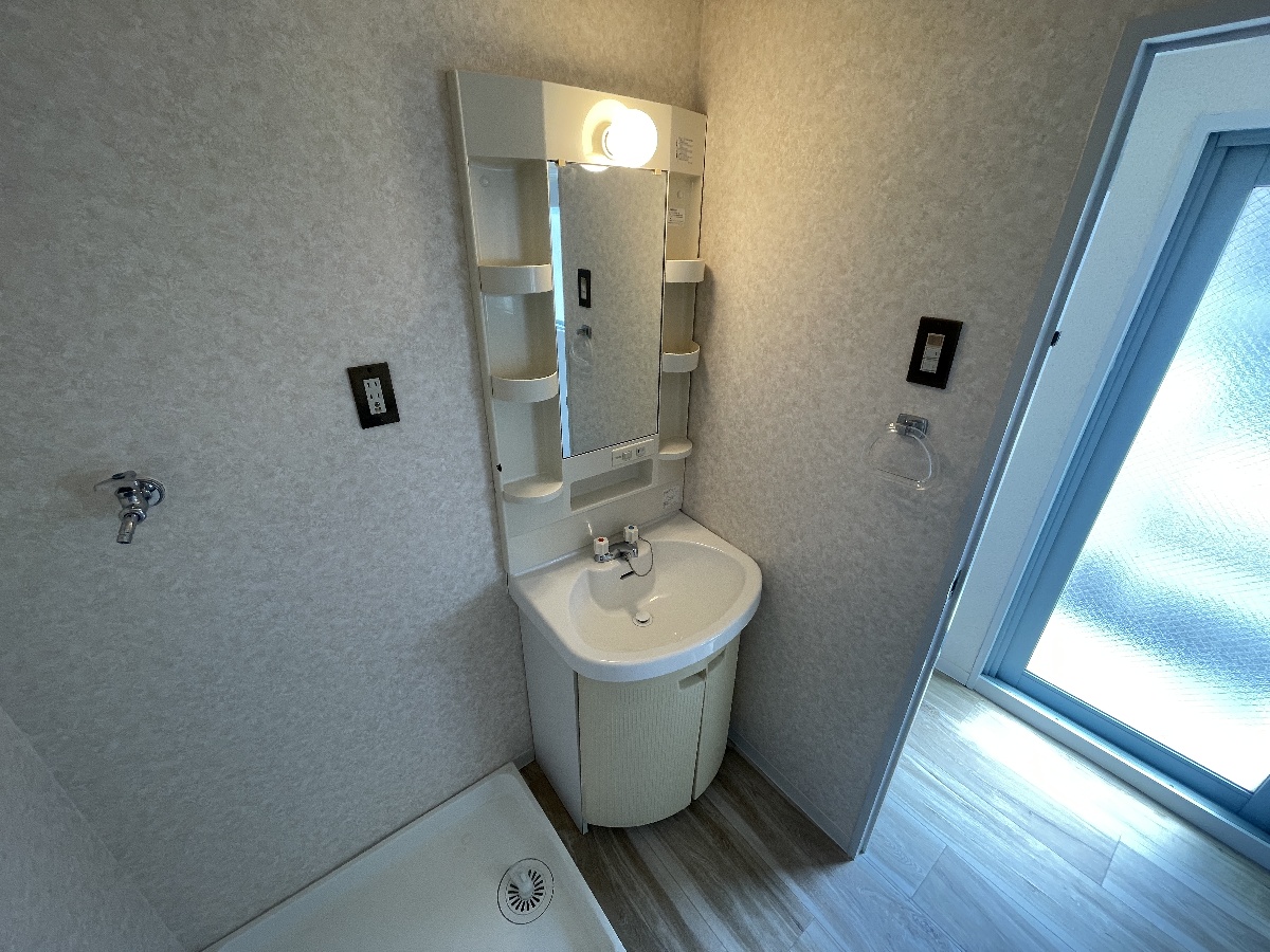 洗面所 写真9