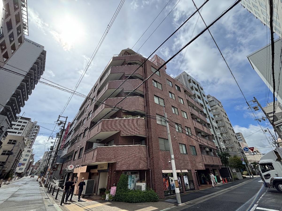 ライオンズマンション神戸
