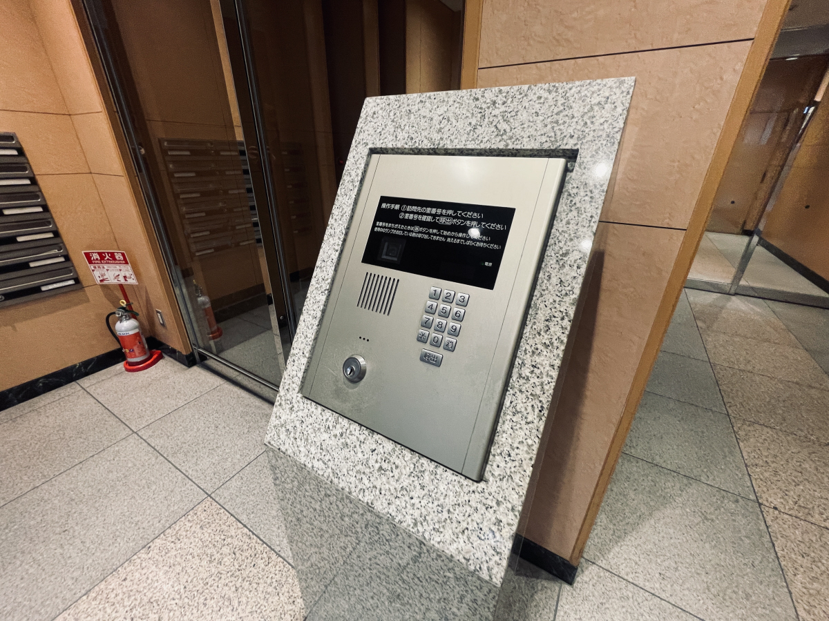 セキュリティ 写真12