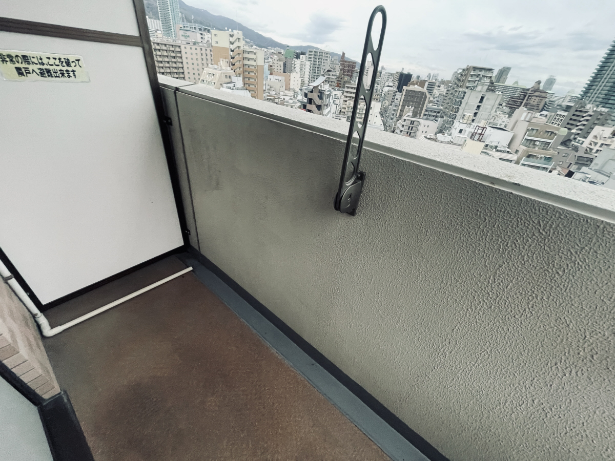 バルコニー・ベランダ 写真11