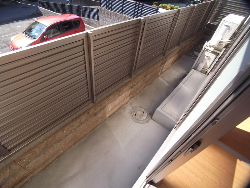 バルコニー・ベランダ 写真10