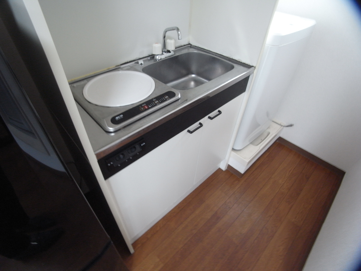 キッチン 写真2