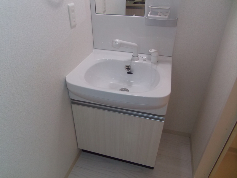 洗面所 洗面台 写真11