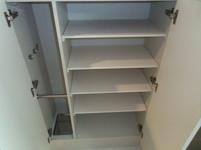 玄関 シューズボックス 写真10