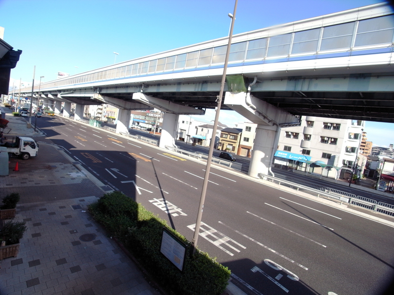 眺望 バルコニー 写真20