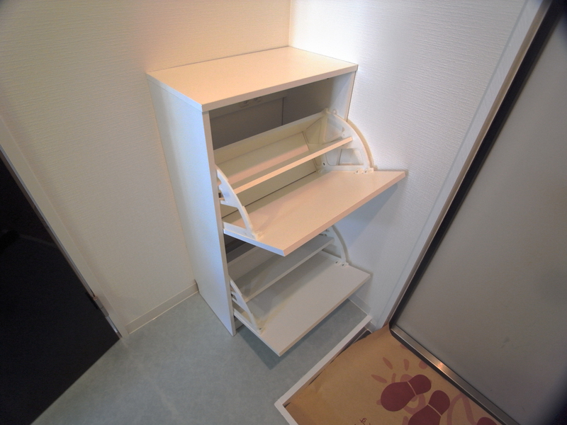 収納 シューズボックス 写真14