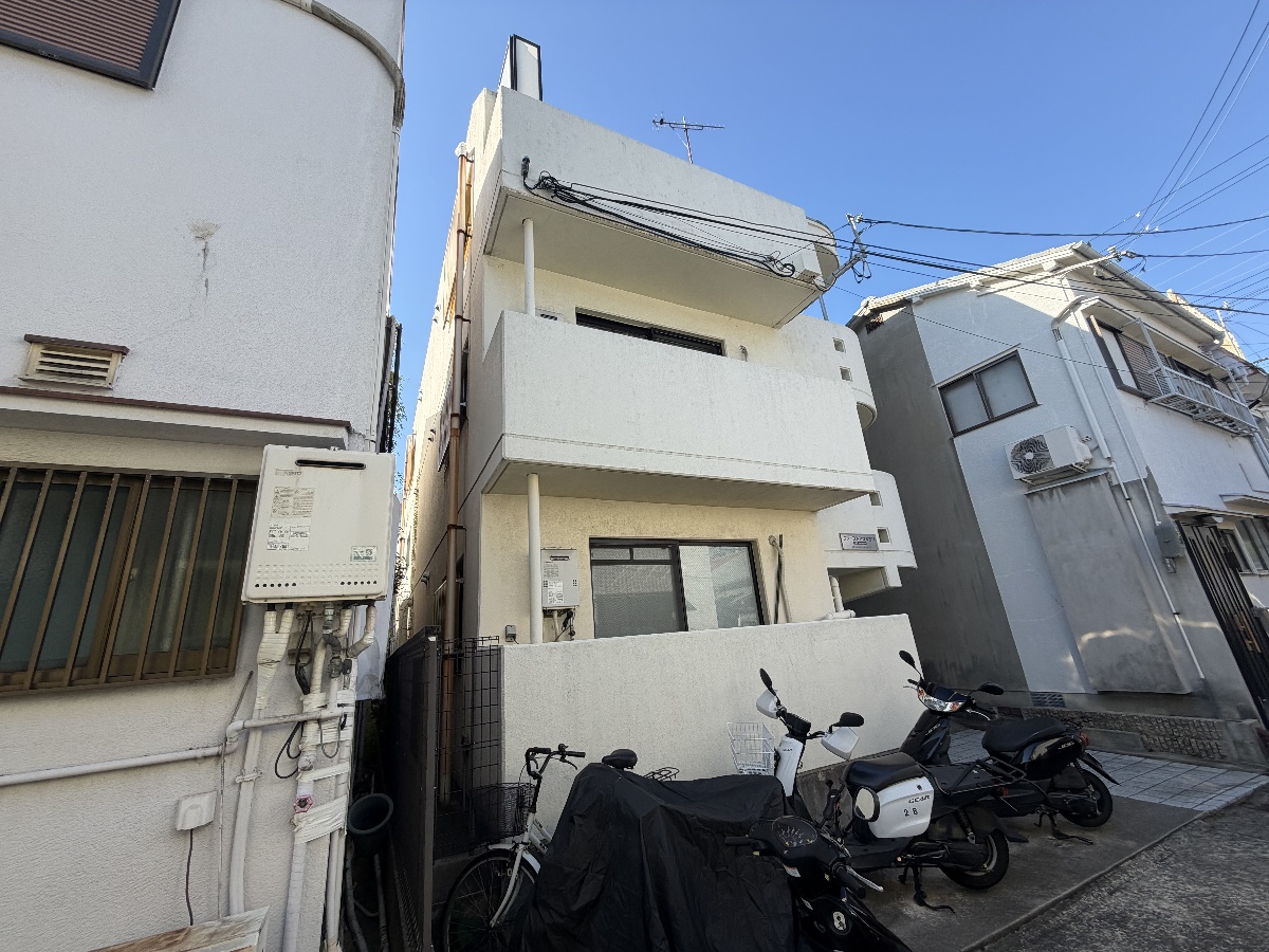 物件番号:1120755065 室内改装済みでキレイです♪