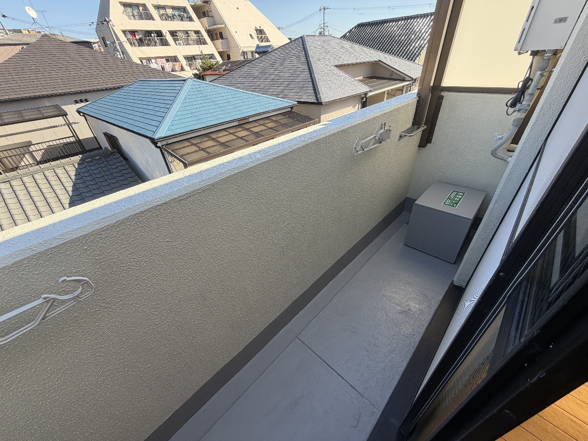 バルコニー・ベランダ 写真14