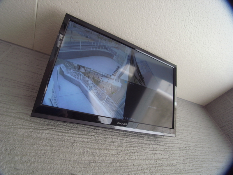 セキュリティ 写真13