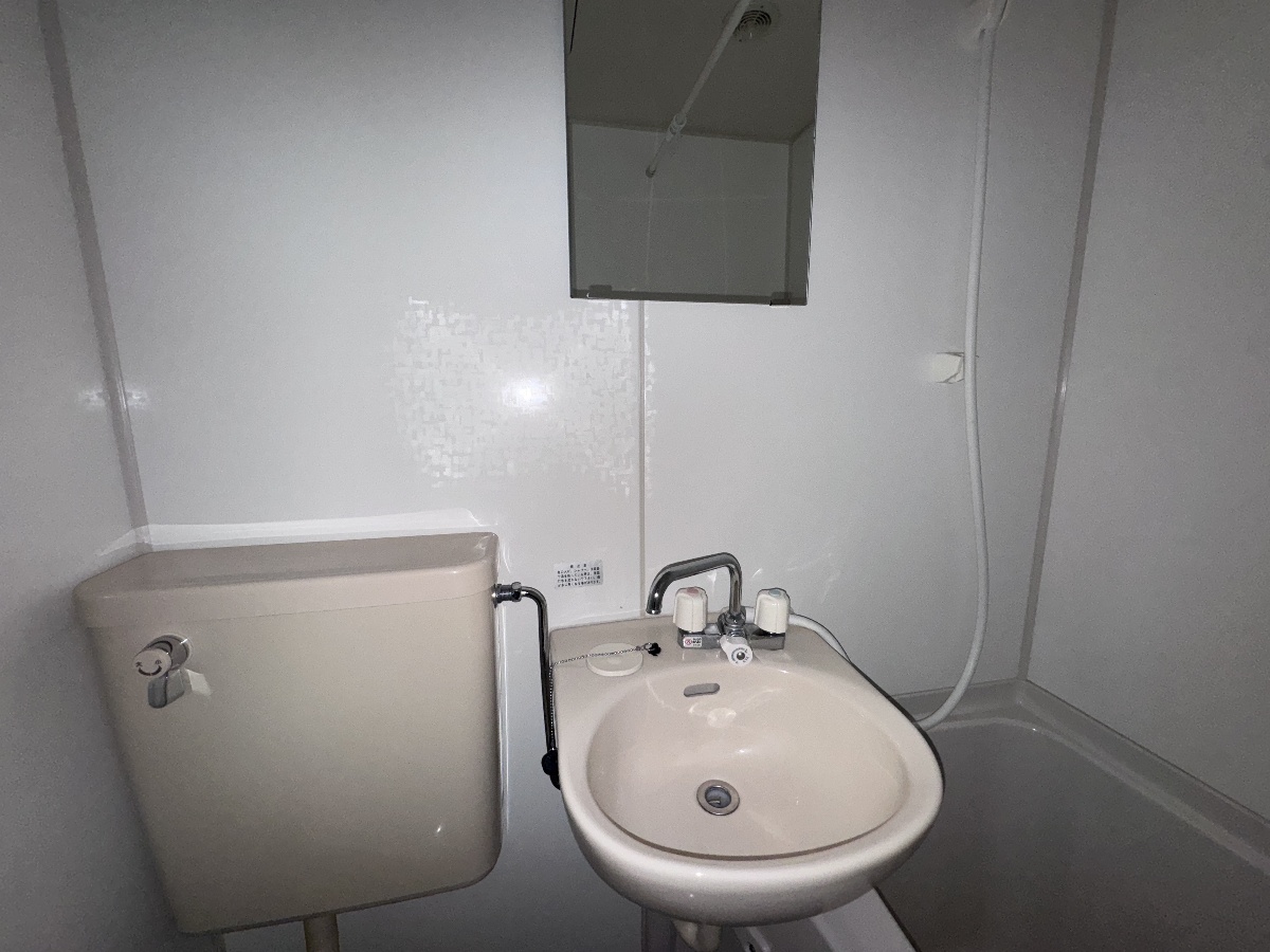 洗面所 写真7