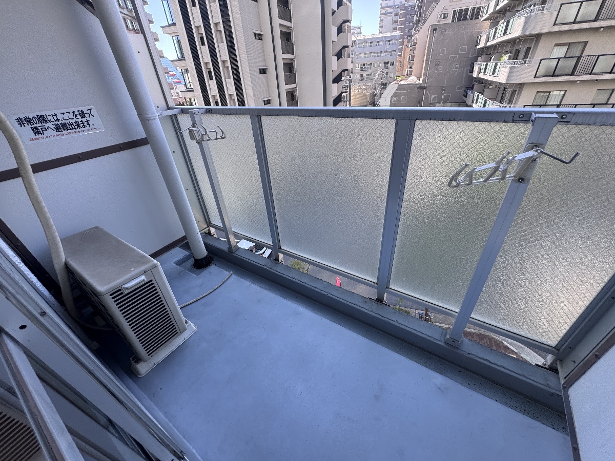 バルコニー・ベランダ 写真15