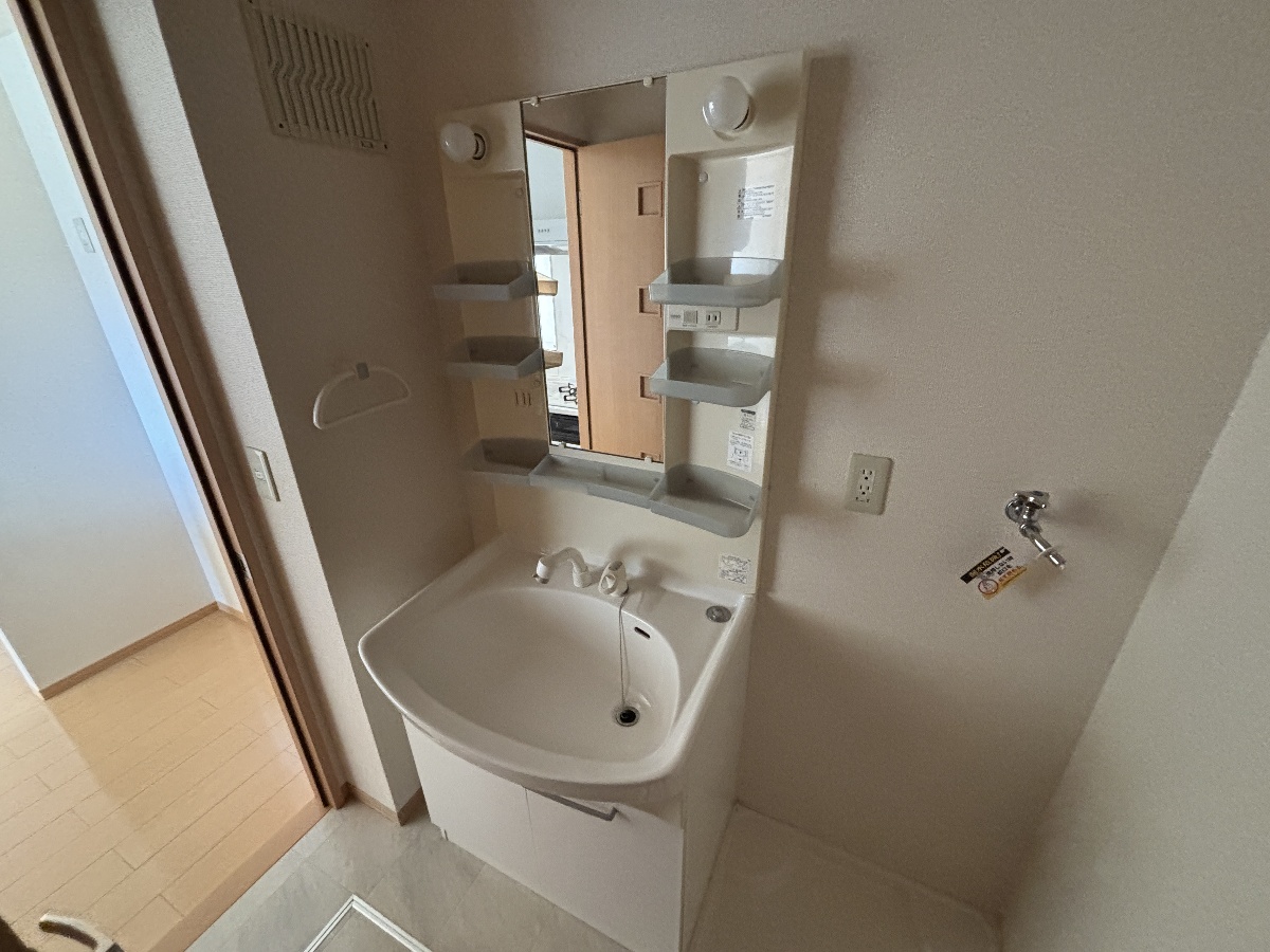 洗面所 写真15