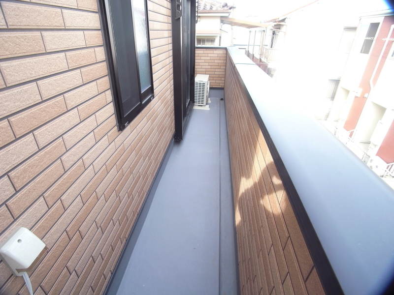 バルコニー・ベランダ 写真13