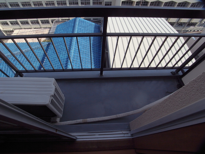 バルコニー・ベランダ 写真17