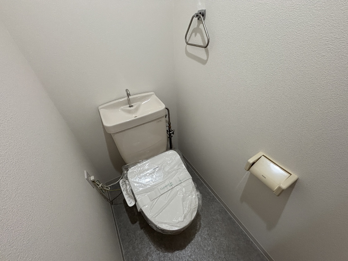 トイレ 写真18