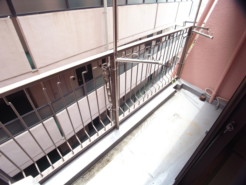 バルコニー・ベランダ 写真9