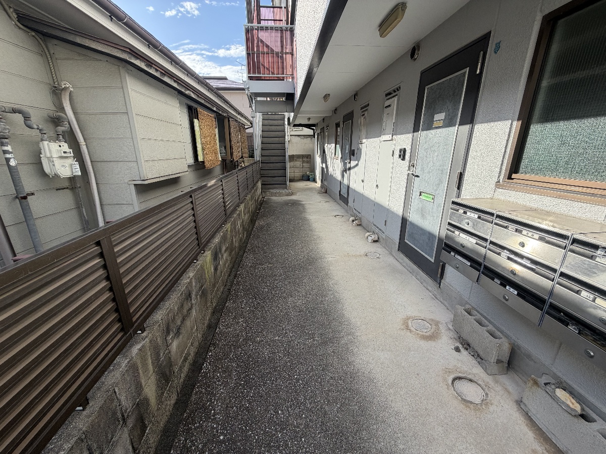 ロビー 写真3