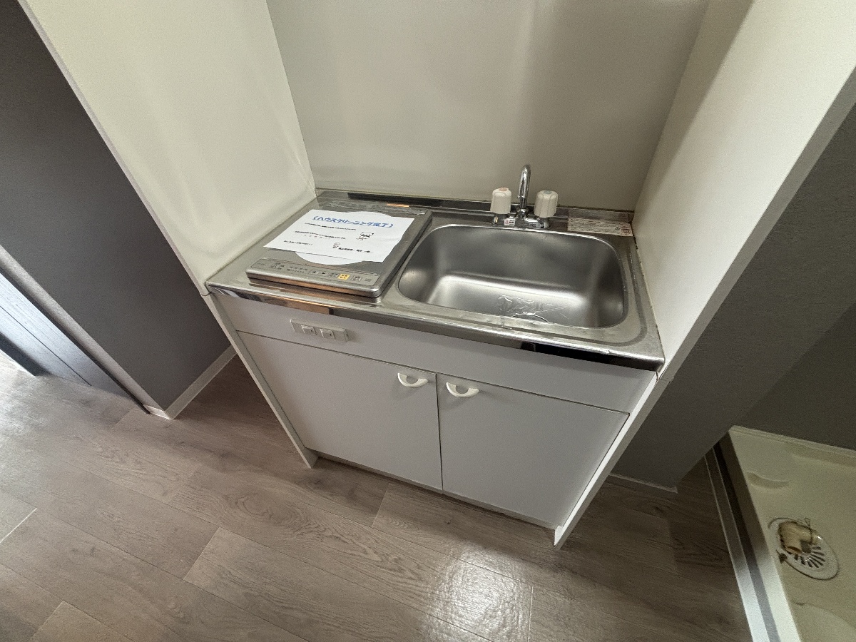 キッチン 写真2