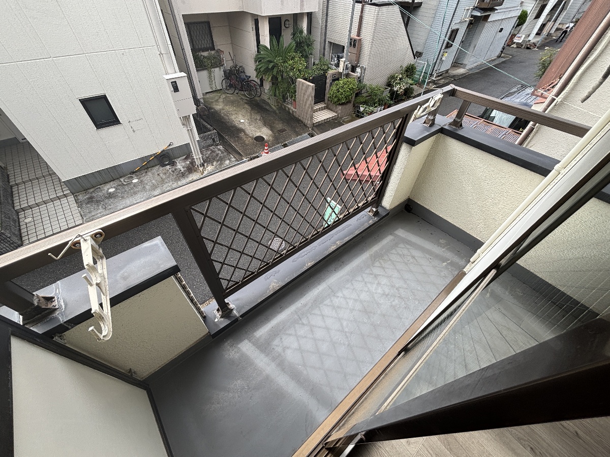 バルコニー・ベランダ 写真10