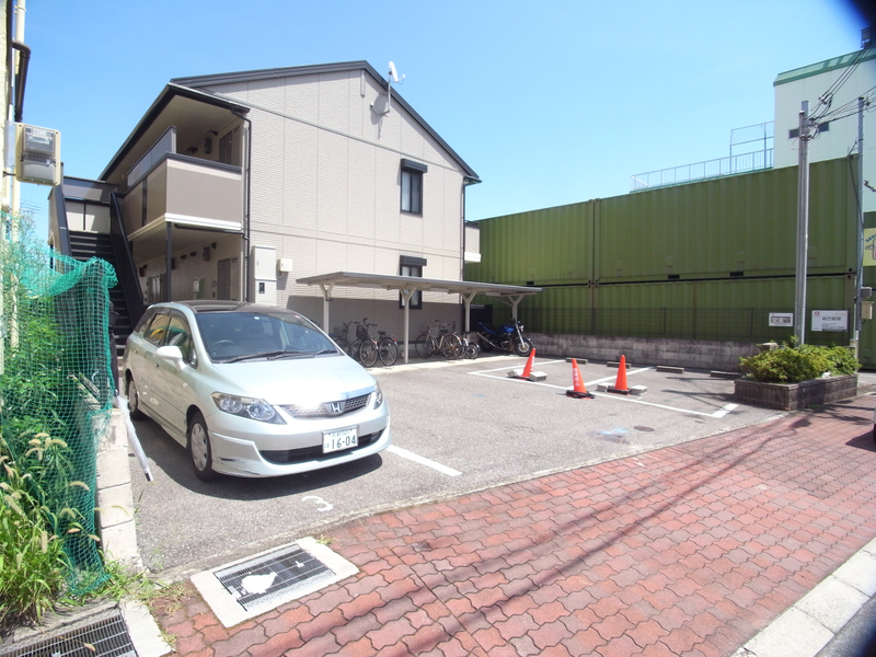 駐車場 写真16