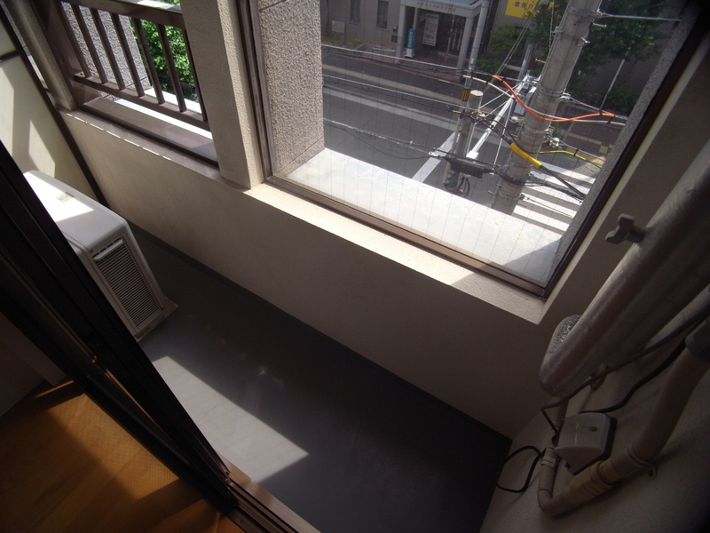 バルコニー・ベランダ 写真10
