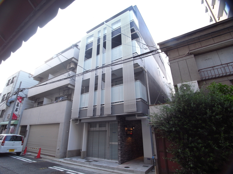 シャンティ神戸三宮