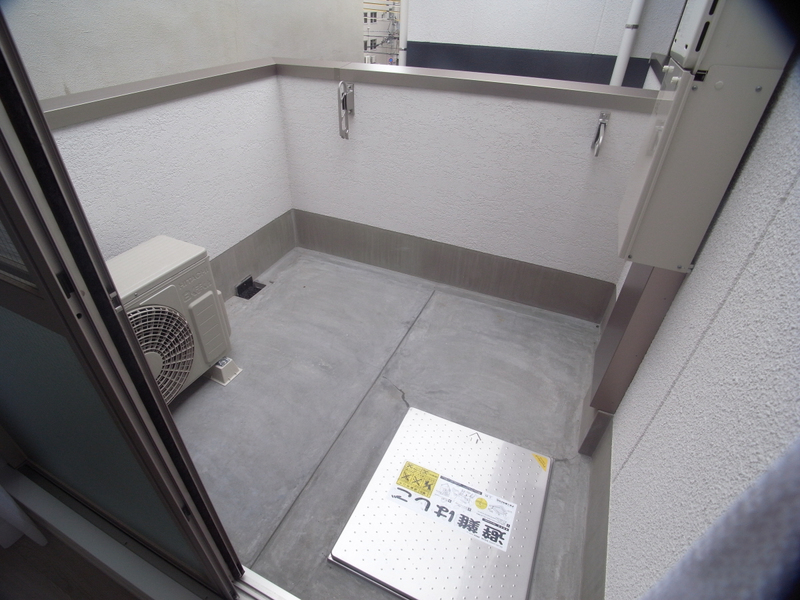 バルコニー・ベランダ 写真12