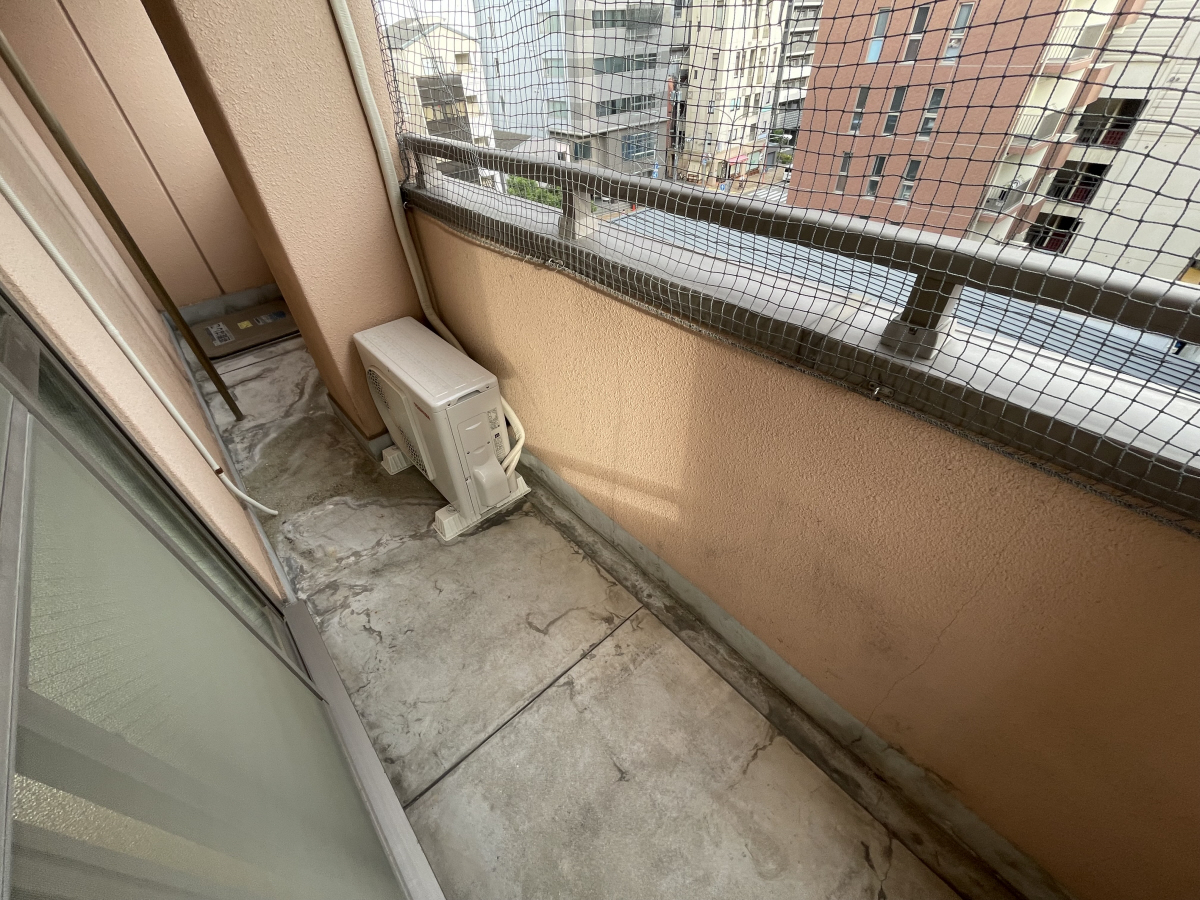 バルコニー・ベランダ 写真13