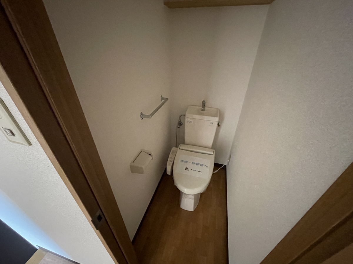 トイレ 写真8