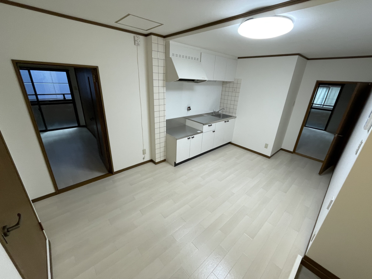 リビング 写真2