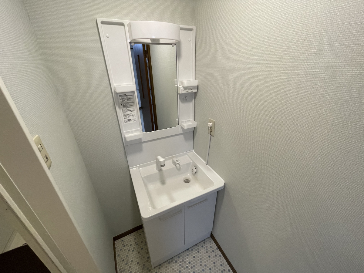 洗面所 写真6
