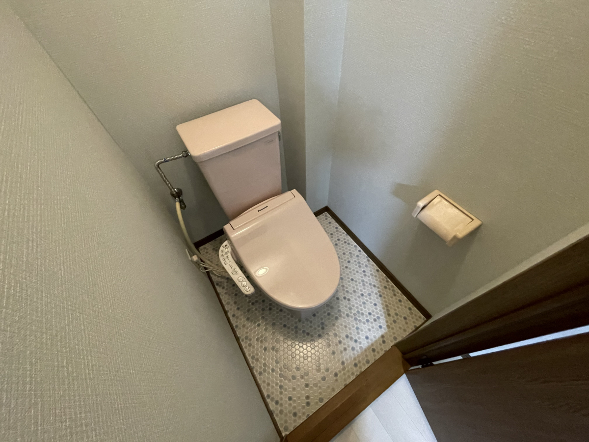 トイレ 写真8